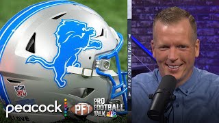 Dan Campbell: Lions will be ‘battle tested’ with 2025 NFL schedule | Pro Football Talk | NFL on NBC