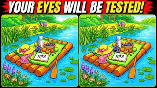 Can You Find All 5 Differences? | Ultimate Spot the Difference Challenge screenshot 1