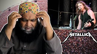 Video thumbnail of "Tribal People React to Heavy Metal For The First Time"