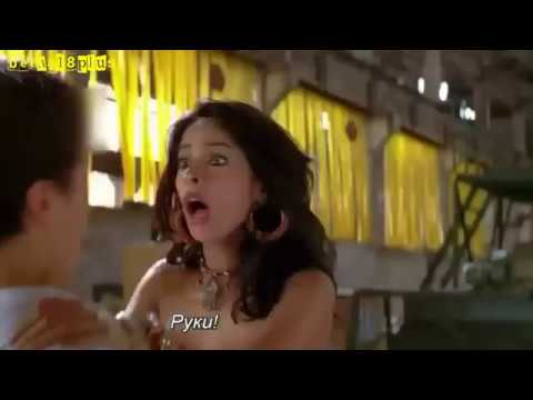 Mallika sherawat hot scene | side boob | the myth