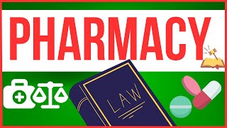 Pharmacy Laws. PTCB Exam Preparation. PART - 1 screenshot 5