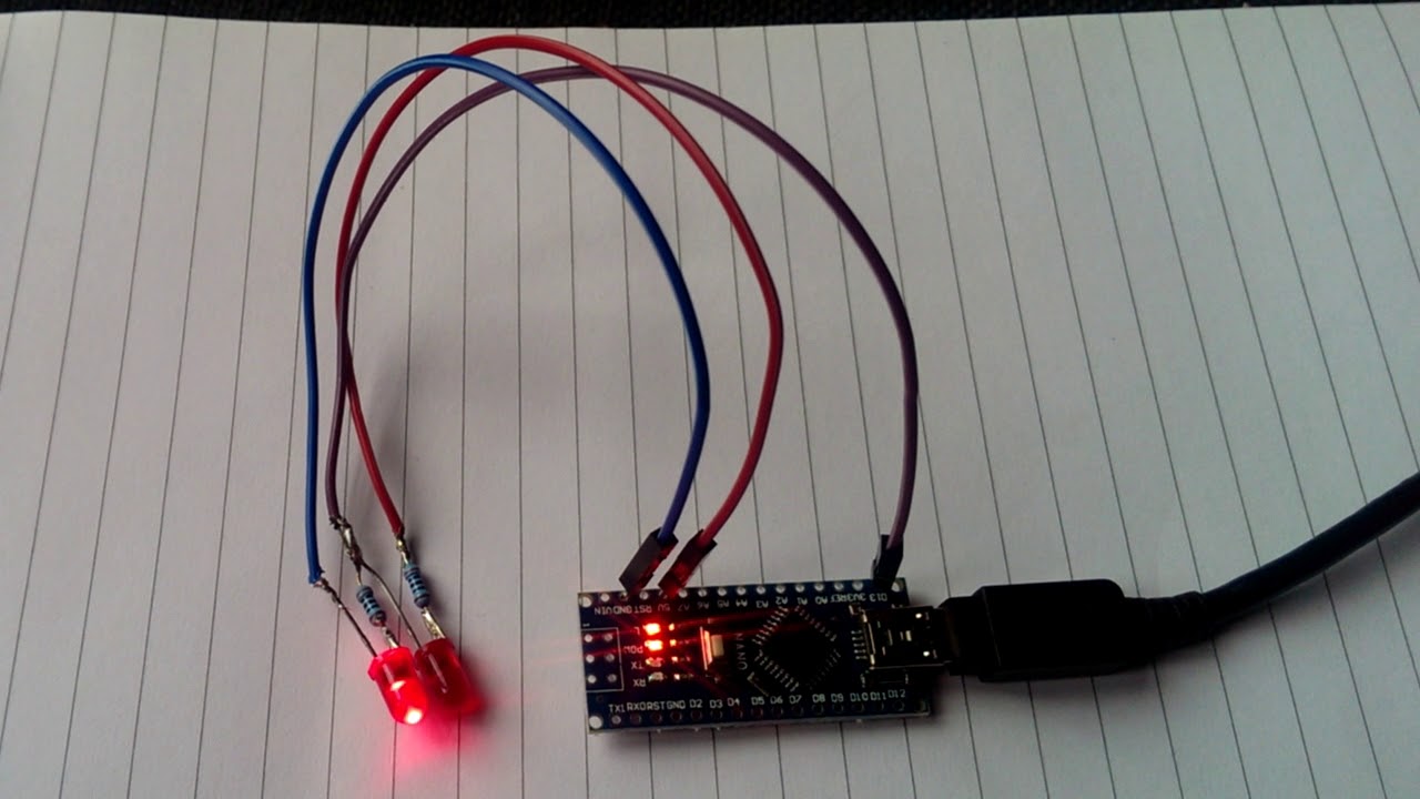 Arduino Controlled Chicken Coop