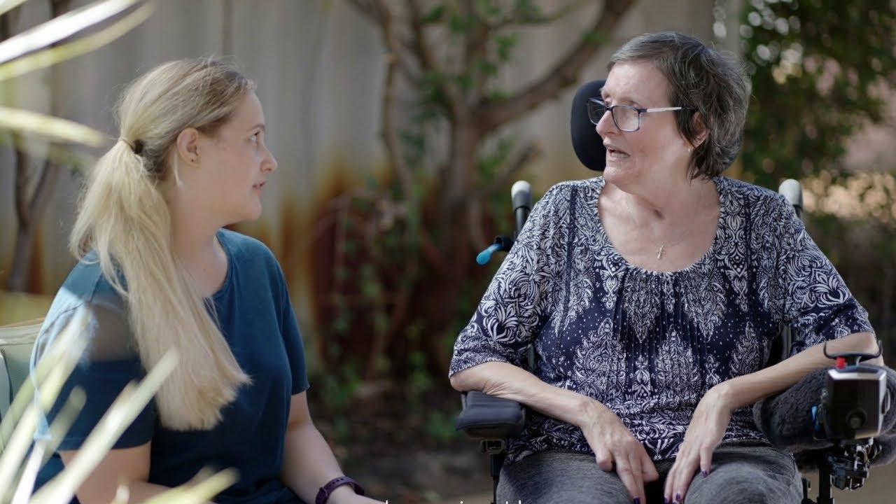 Our Transitional Program at Brightwater Marangaroo YouTube