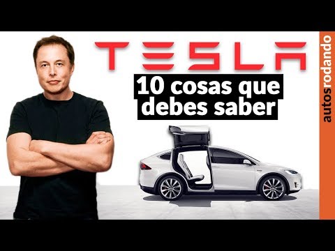 Vídeo: Tesla Perdió La Orientación Con Solo 14.820 Vehículos Entregados En El Primer Trimestre De 2016, Culpa A La Escasez De Piezas Del Proveedor Del Modelo X - Electrek