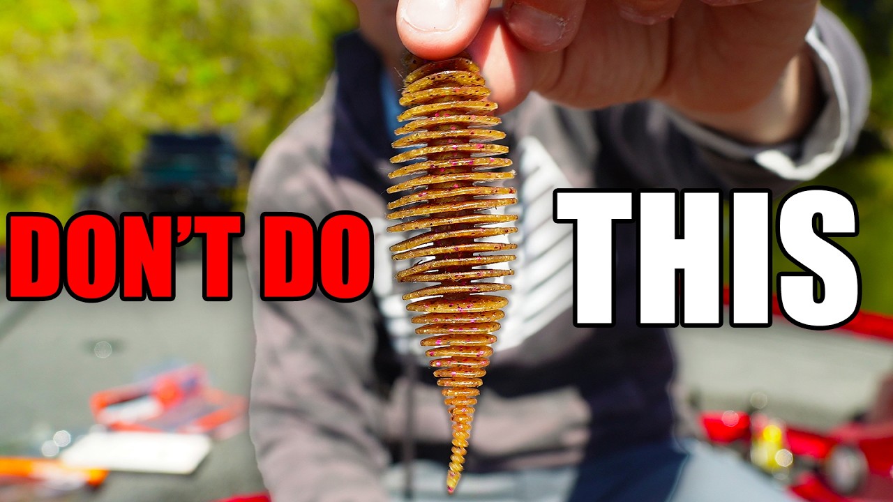 They Said this RIG was a GIMMICK until I Caught a Monster!