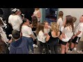 Fall Dance 2018 Time Lapse