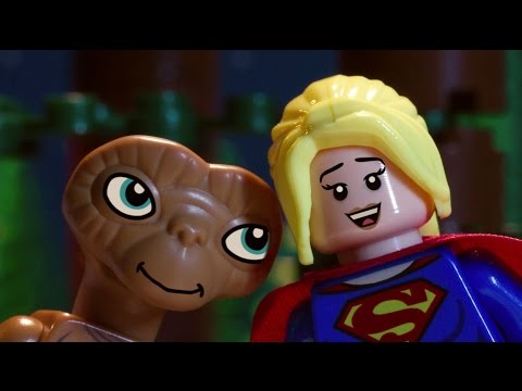 LEGO Dimensions | E.T. Trailer | PS4