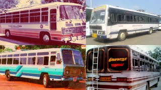 Tamilnadu OLD SETC Buses (CLASSIC BEAUTIES) | TTC | JJTC screenshot 2