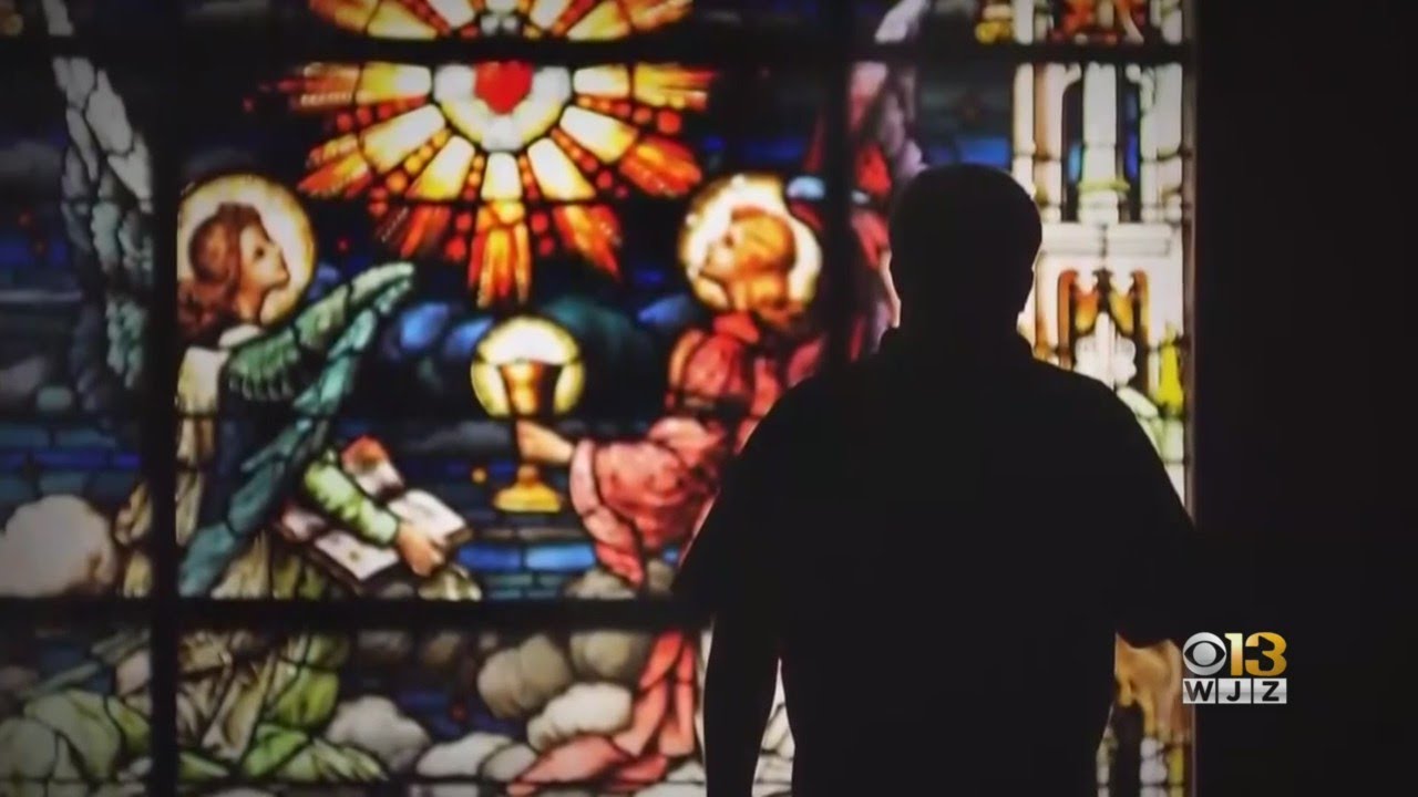 Read the full redacted report on sex abuse in Baltimore Archdiocese released by AG's Office