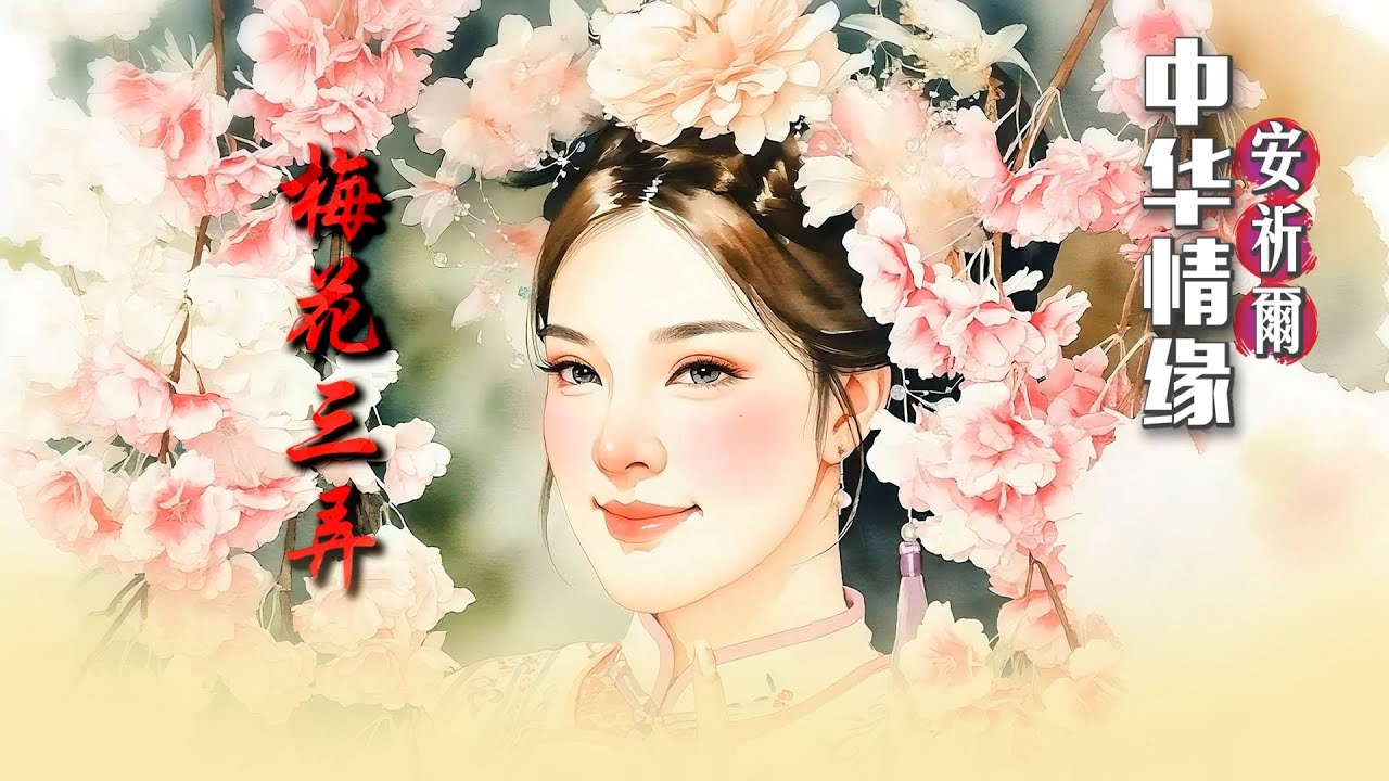 安祈尔ANGELA CHING I 梅花三弄 I MV I 官方MV全球大首播 (Official Video) 安祈尔ANGELA CHING I 梅花三弄 I MV I 官方MV全球大首播 (Official Video)