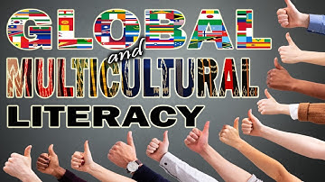 Building & Enhancing New Literacies Across the Curriculum | Global & Multicultural Literacy -English