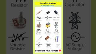 Download Lagu Electrical symbol | #electronic device | #resistance #diode #capacitor many symbol MP3 Download Lagu Electrical symbol | #electronic device | #resistance #diode #capacitor many symbol MP3