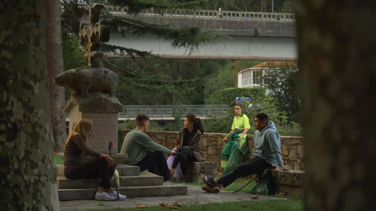 O noso pasar: A nosa natureza - Tráiler