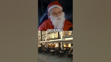 Could Santa Be The Next Up and Coming GeoGuessr Pro?