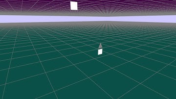 OpenGL navigation test