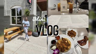 Mini Vlog   Brunch + Mall + Can't believe I did this!!!