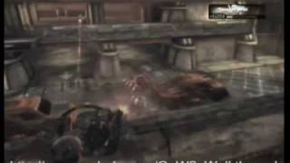 Gears of War 2 Walkthrough: Chapter 5 - Desperate... PT. 1
