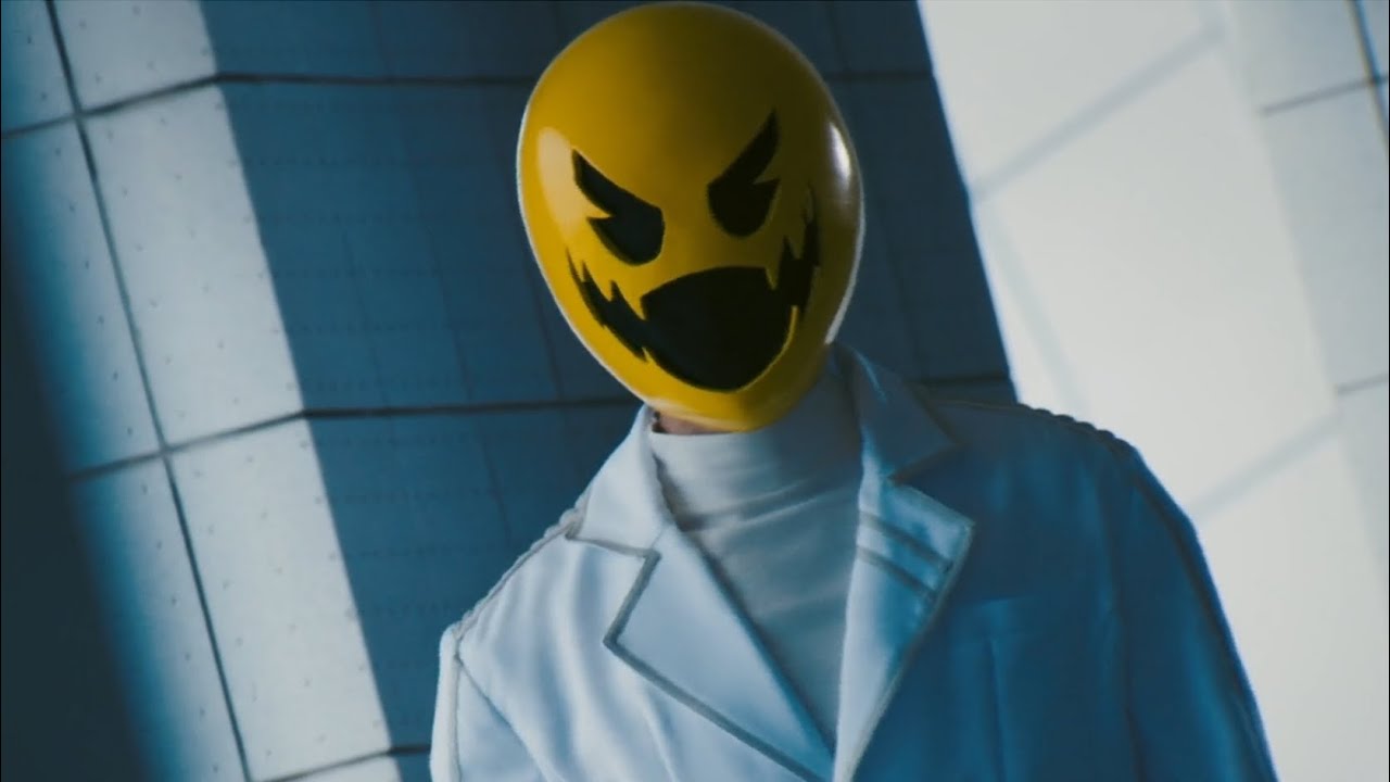 [Edits Feos] Dr. Pacman revela su identidad - YouTube