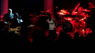 WALLS OF JERICHO &#39;WELCOME HOME&#39; LIVE @ DORDRECHT APRIL 2009