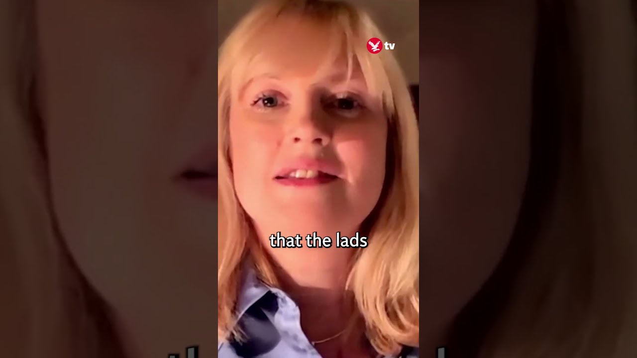 Rosie Duffield Claims Keir Starmer Has Problem With Women Politics Shorts