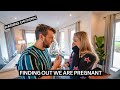 FINDING OUT I’M PREGNANT *EMOTIONAL*