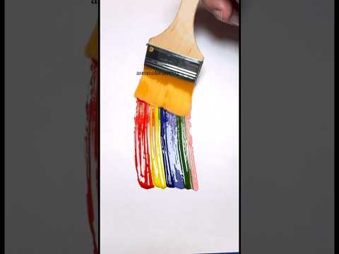 Color Mixing #paintmixing #colormixing #colortheory #colors #artvideos