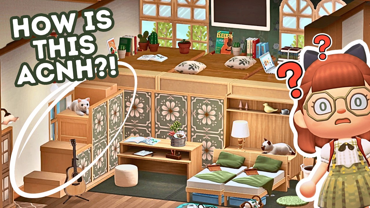 I Built Things That Shouldn’t Be Possible in ACNH (No Mods!)