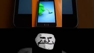 Android Bot Peeing on Apple💢👨‍💻 #shorts #phonktrollge #viral #android #apple screenshot 2