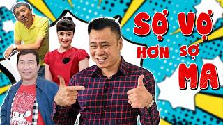 Gặp nhau cuối tuần 2026 - SỢ VỢ HƠN SỢ MA - HÀI TỰ LONG, QUANG THẮNG, CHIẾN THẮNG - Phim hài 2026