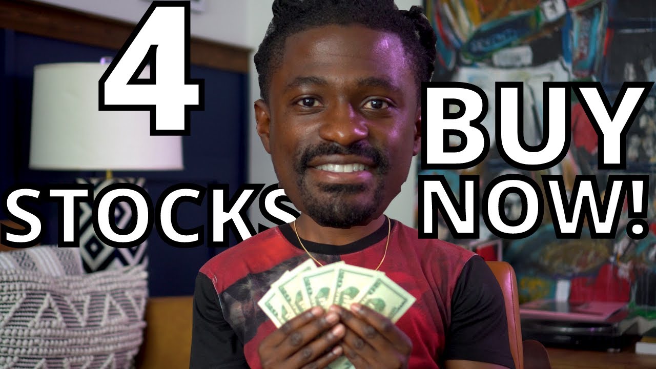 Watch This Before The Market Opens - Top 4 Stocks To Buy Now - YouTube
