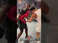 Ryan LIGHTS UP mitts with Intense power & precision 1 week out of Conor fight ￼