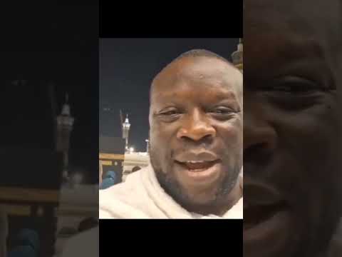 APC Aspirant Gabriel Oluwafemi Embarks on Lesser Hajj