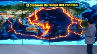 8 countries in the Ring of Fire have already suffered strong earthquakes in 2026: Will Peru be next?