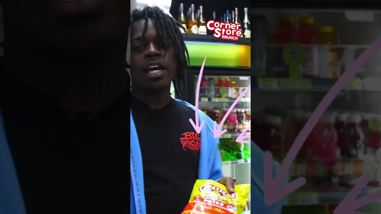 Guarda Takis or hot fries? 🤔🔥 #cornerstorebrunch #quinnfn #rap #hiphop su YouTube Guarda Takis or hot fries? 🤔🔥 #cornerstorebrunch #quinnfn #rap #hiphop su YouTube