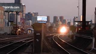 Chicago trains