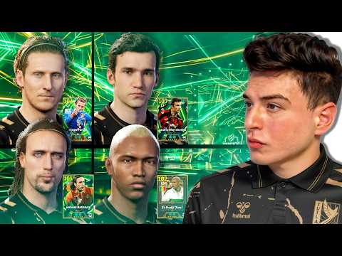 شيفتشينكو، باتيستوتا، فورلان، الحجي ضيوف 🤯🔥قصة 4 مهاجمين دمروا الديفيجن🔥 | eFootball 2026 thumbnail