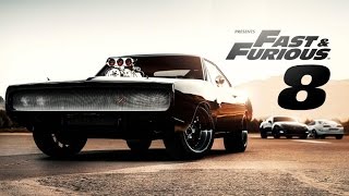 Форсаж 8 Новинки кино 2017 Русский трейлер Форсаж 8 Новинки кино 2017 Русский трейлер
