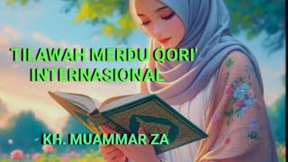 Download lagu Tilawah Super Merdu Surah Az-Zumar [}KH. Muammar ZA 