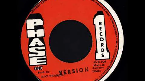 Errol Davis  Part I Have Taken / Version [1977]