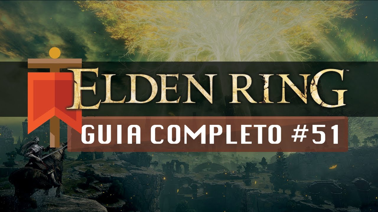 Elden Ring - GUIA COMPLETO #51 - Palácio de Mohgwyn
