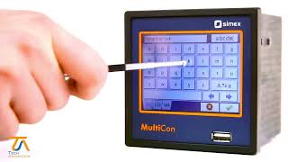 Intelligent Controller for modern Automation | MultiCon CMC-99 | TECH Automation | SIMEX