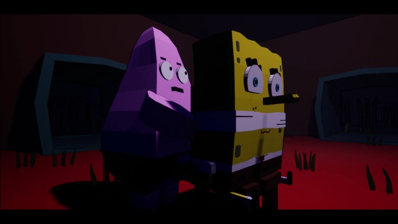 Spongebob Is Kidnapped Around The Clock At Bikini Bottoms Part 2