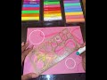 Intuitive Abstract Art #arttherapy#artmeditation #satisfyingart #intuitiveart #acrylicpaint #pinkart
