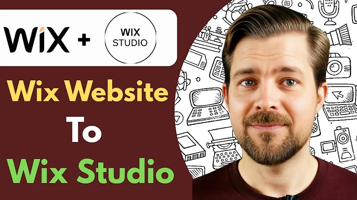 How to Transfer Wix Website to Wix Studio | (Migration Tutorial 2025)