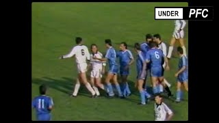 Spartak - Partizan 04 01.10.1989.