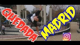 TRICKING EN HINCHABLES?!  |  QUEDADA | CARLEX MADRID