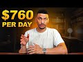 The easy 760 a day side hustle that few people know about