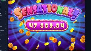 Sugar rush 13000X qonatdik