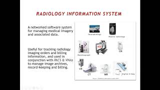 Module 9 Integration Of HIS, RIS & PACS Module 9 Integration Of HIS, RIS & PACS