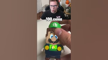 did you know about this LEGO easter egg in the question mark block?